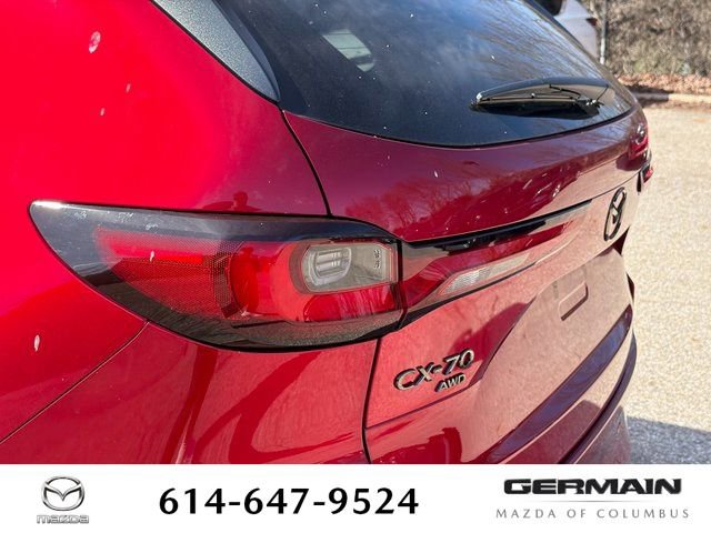 New 2026 MAZDA CX-70 3.3 Turbo w/ Preferred Package image 15