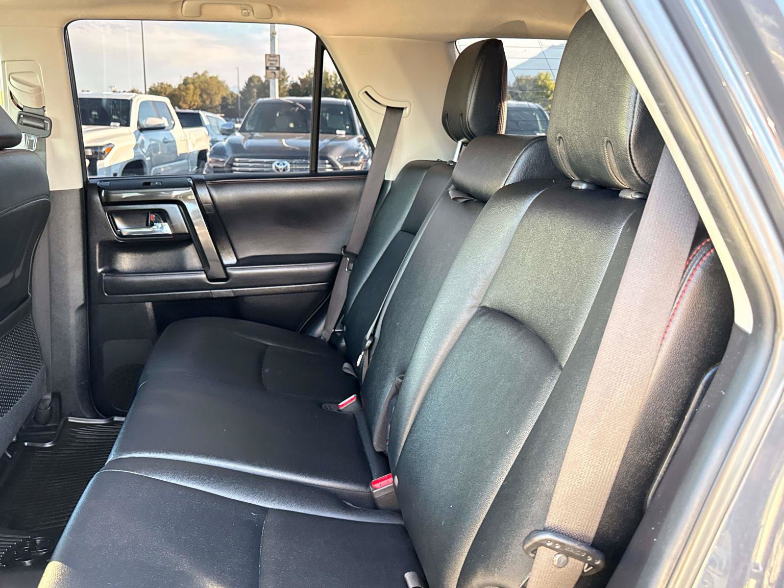 Used 2024 Toyota 4Runner TRD Off-Road Premium w/ Moonroof Package AWD/4WD image 13