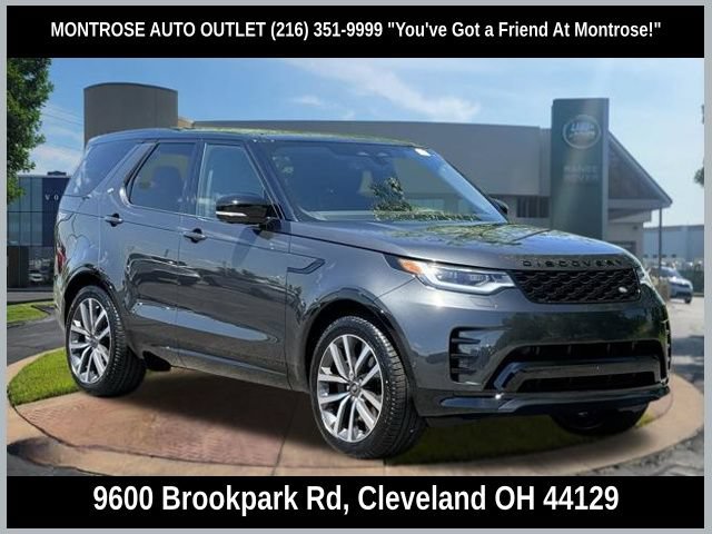 New 2024 Land Rover Discovery Dynamic SE AWD/4WD video 1