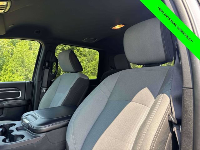 Used 2024 RAM 2500 Big Horn w/ Level 2 Equipment Group AWD/4WD image 6
