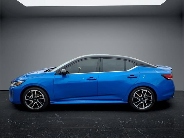 Used 2024 Nissan Sentra SR FWD image 9