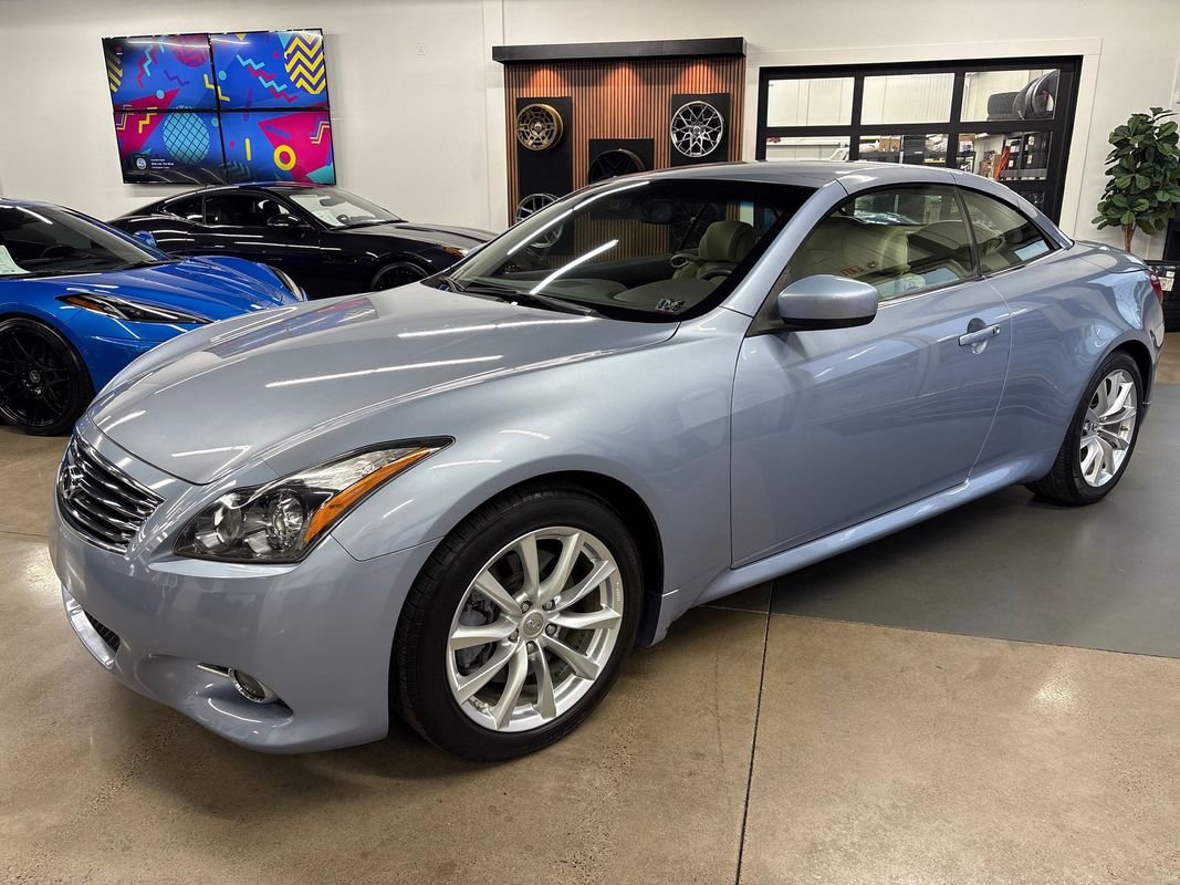 Used 2013 INFINITI G37 Sport w/ Premium Pkg image 3