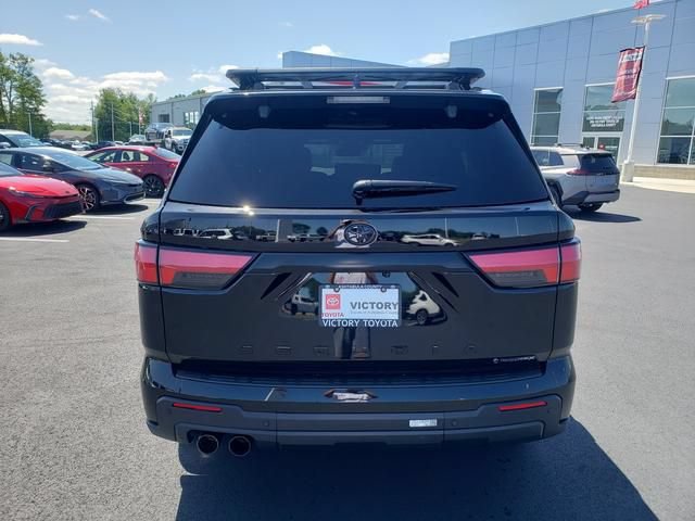 New 2026 Toyota Sequoia TRD Pro AWD/4WD image 6
