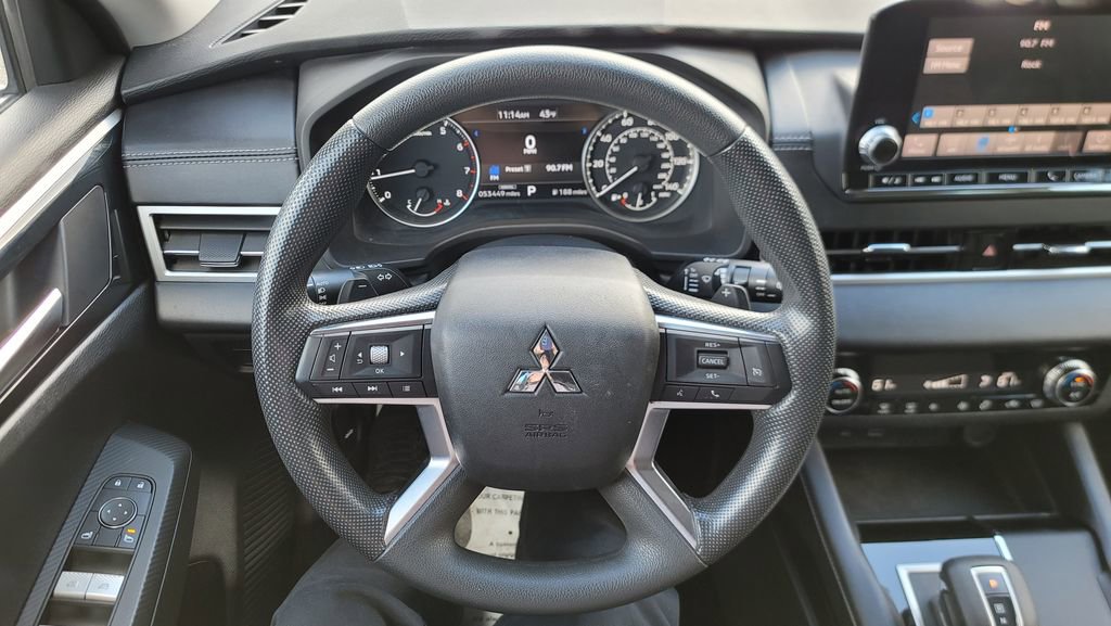 Used 2022 Mitsubishi Outlander ES image 20