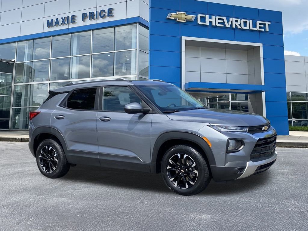 Used 2022 Chevrolet TrailBlazer LT