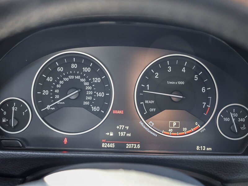 Used 2015 BMW 328i Sedan RWD image 29