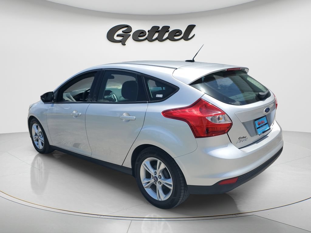 Used 2014 Ford Focus SE FWD image 7