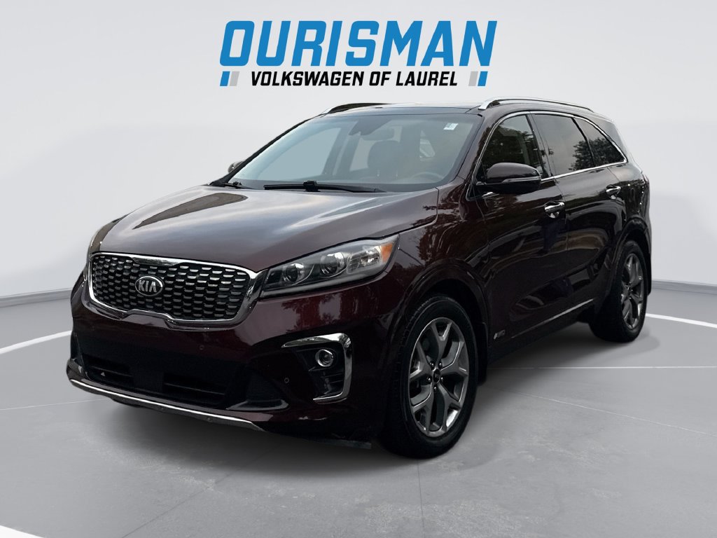 Used 2019 Kia Sorento SX AWD/4WD image 1