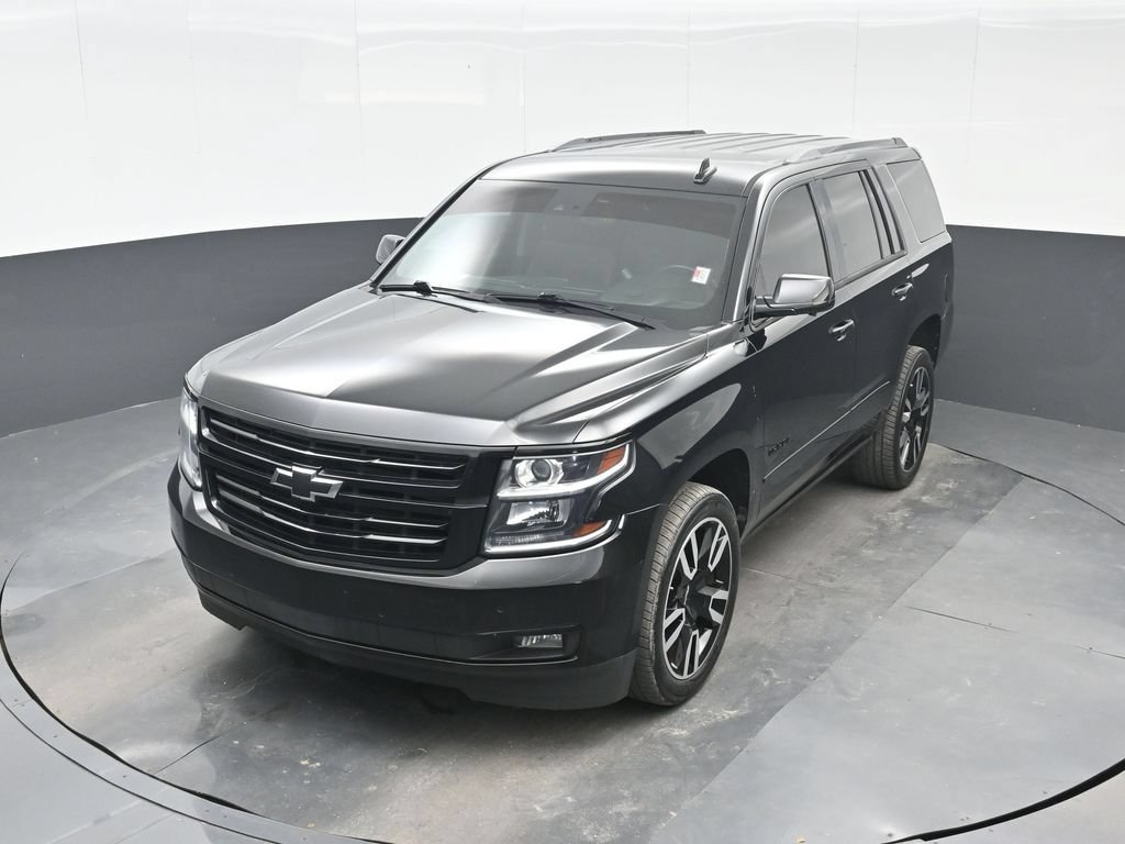 Used 2019 Chevrolet Tahoe Premier w/ RST 6.2L Performance Edition RWD image 16