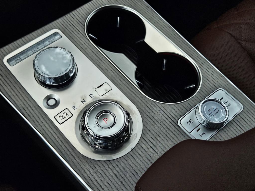 New 2026 Genesis GV80 3.5T Prestige image 28