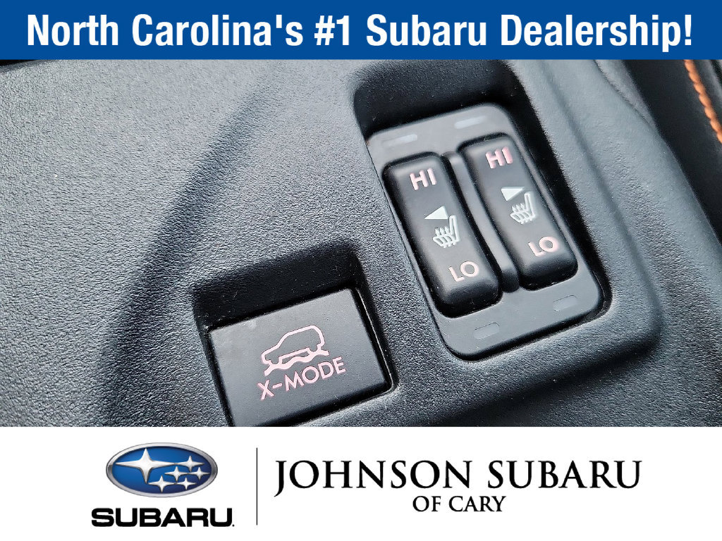 Used 2021 Subaru Crosstrek 2.5i Limited w/ Moonroof Package 1 AWD/4WD image 26