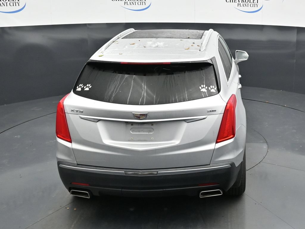 Used 2017 Cadillac XT5 Luxury w/ Driver Awareness Package FWD image 23