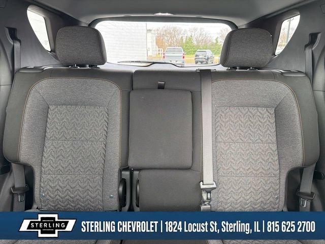 Certified 2024 Chevrolet Equinox LT AWD/4WD image 13