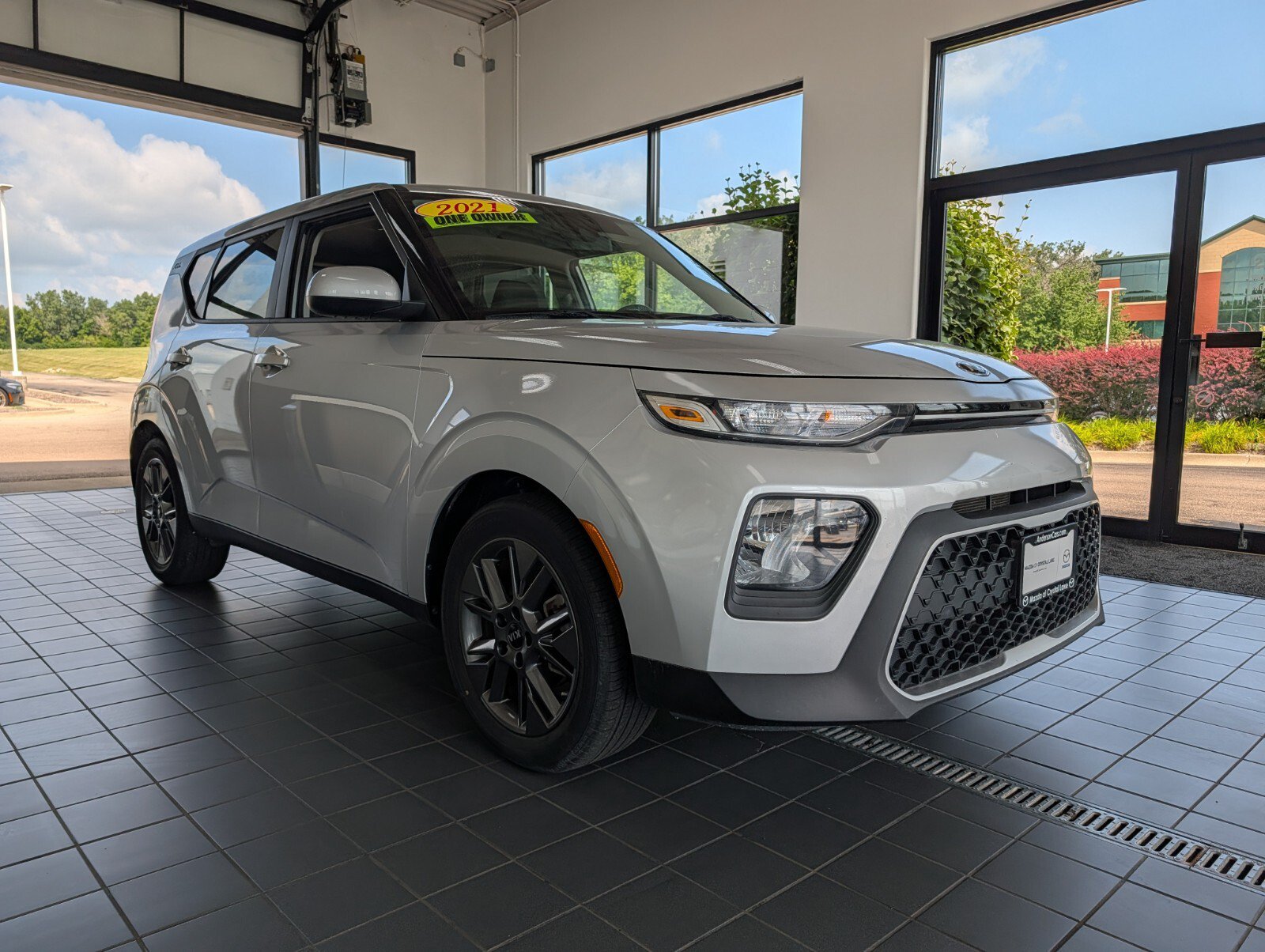 Used 2021 Kia Soul S