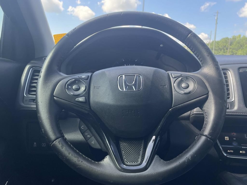 Used 2018 Honda HR-V EX-L image 22