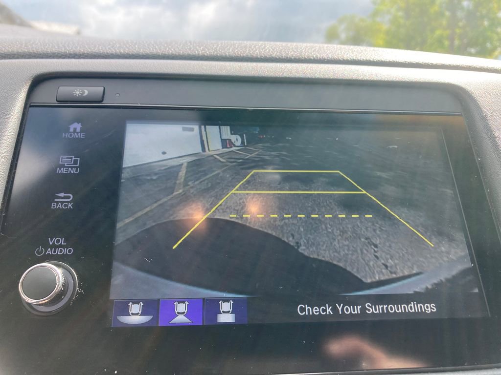 Used 2021 Honda HR-V EX image 24