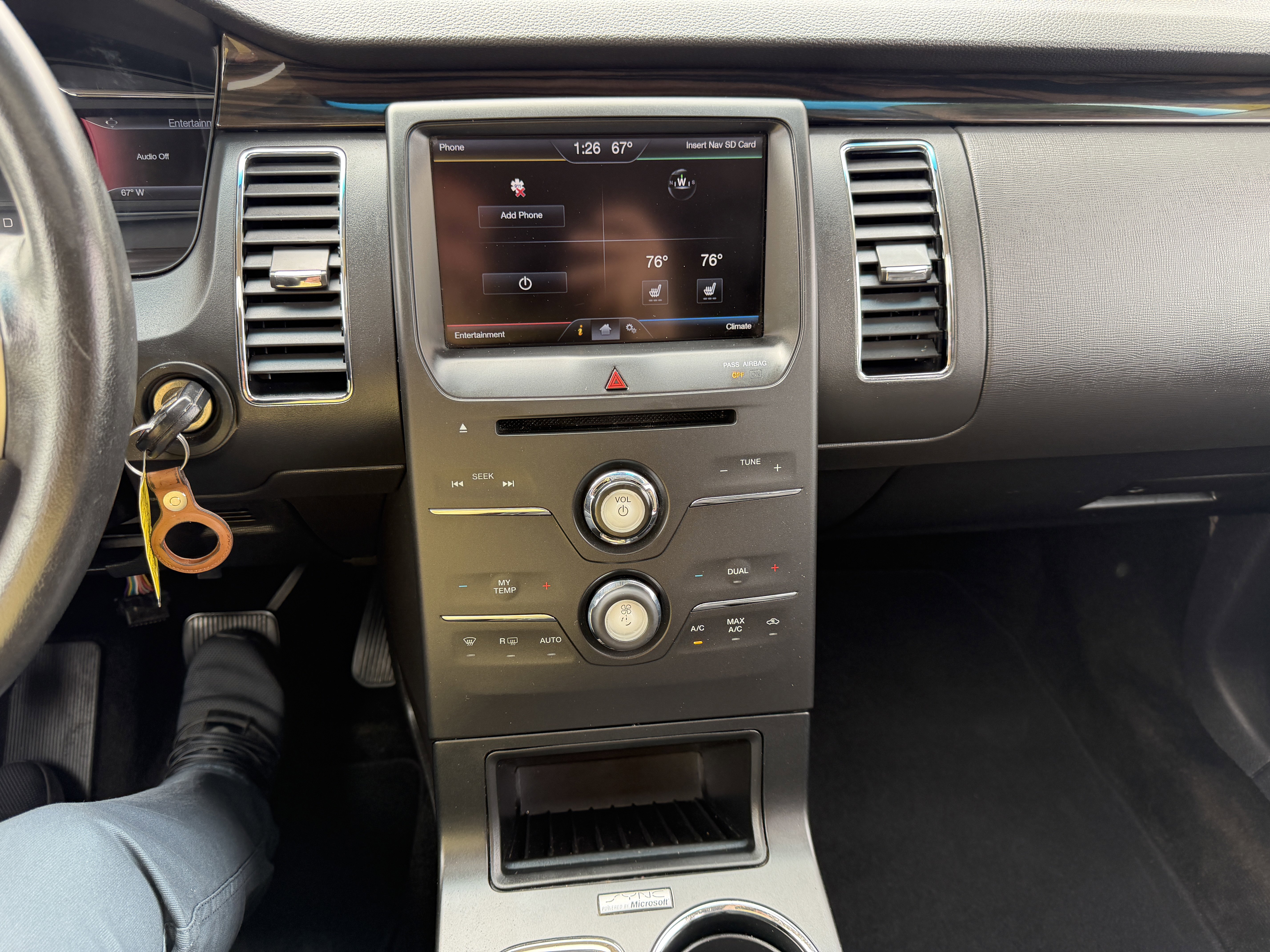 Used 2014 Ford Flex SEL w/ Equipment Group 202A image 28