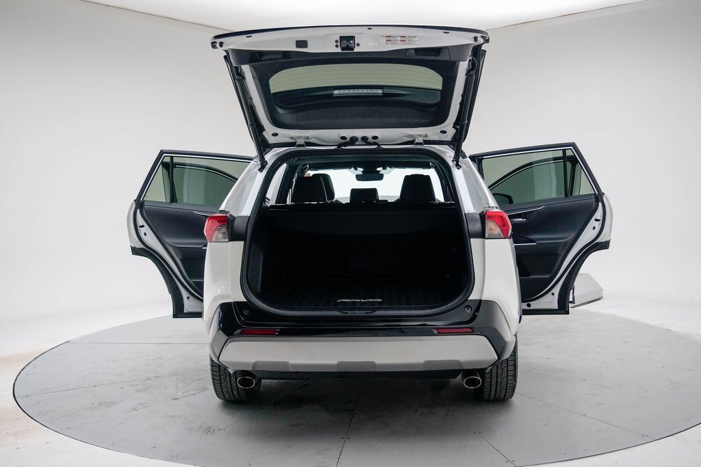 Used 2022 Toyota RAV4 XSE image 20