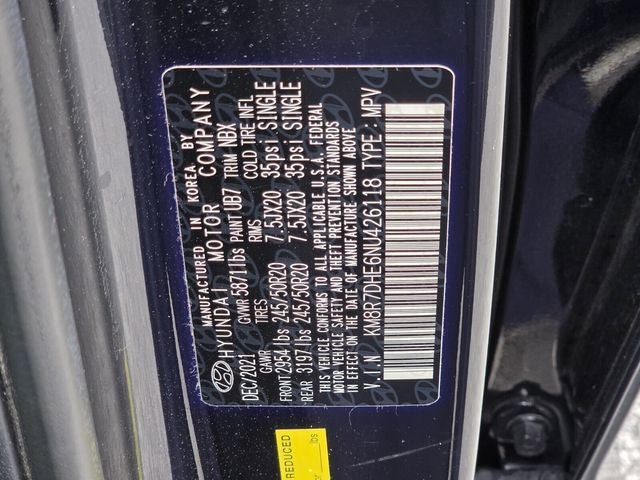 Used 2022 Hyundai Palisade Calligraphy AWD/4WD image 33