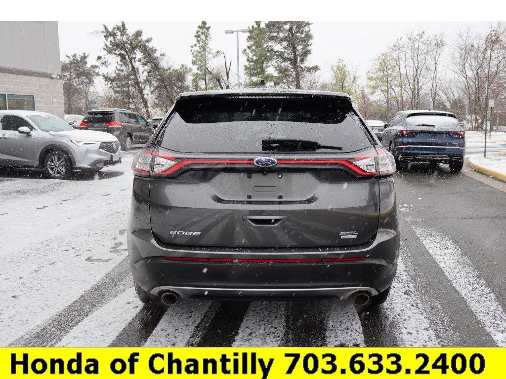 Used 2015 Ford Edge SEL image 6