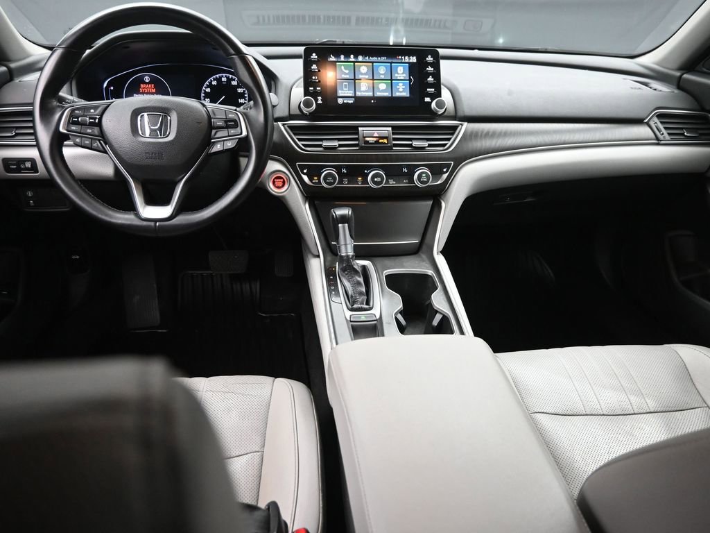 Used 2019 Honda Accord EX-L image 12