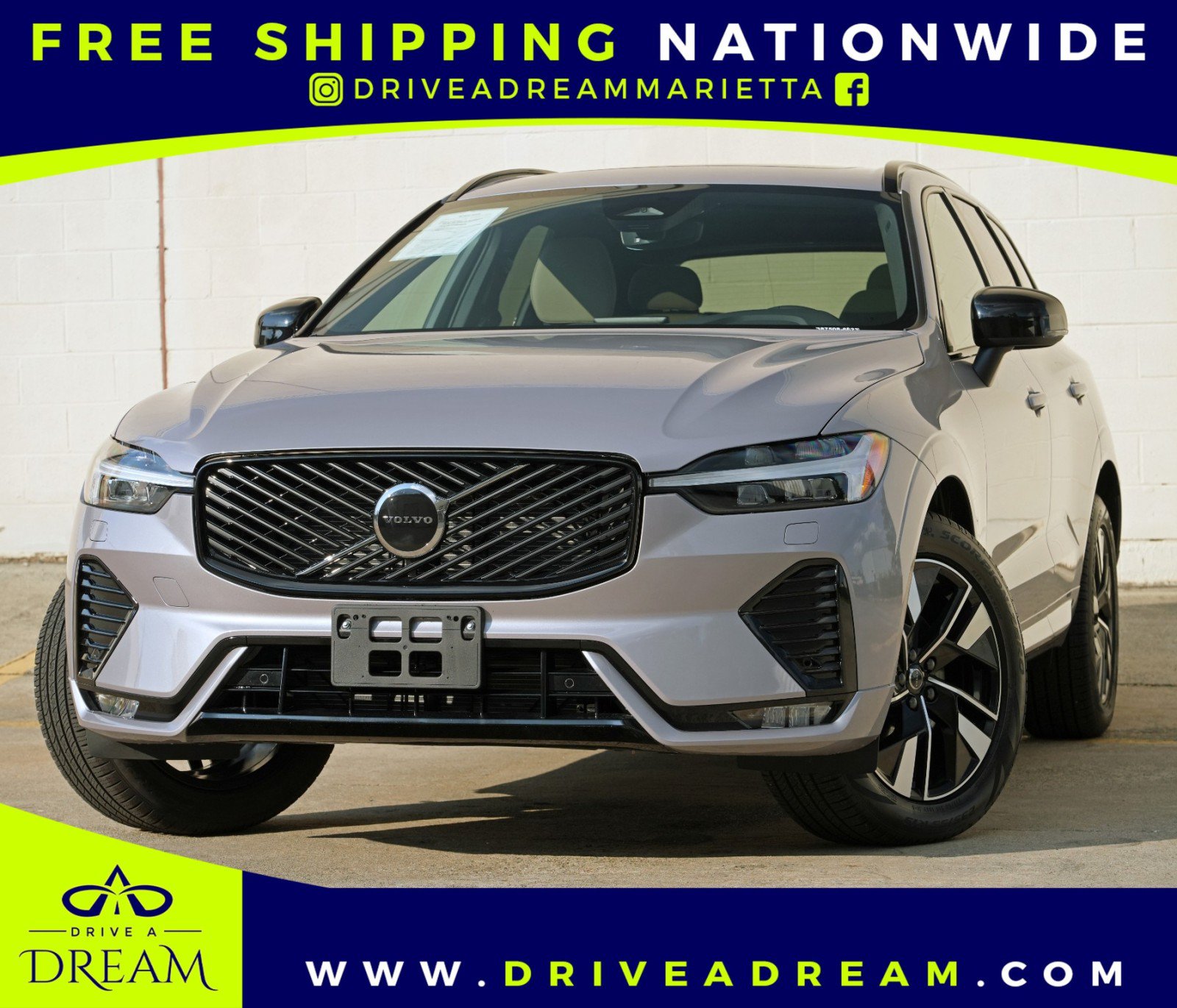 Used 2026 Volvo XC60 B5 Core w/ Climate Package