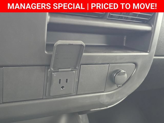 New 2025 Chevrolet Express 2500 Extended w/ Driver Convenience Package RWD image 30