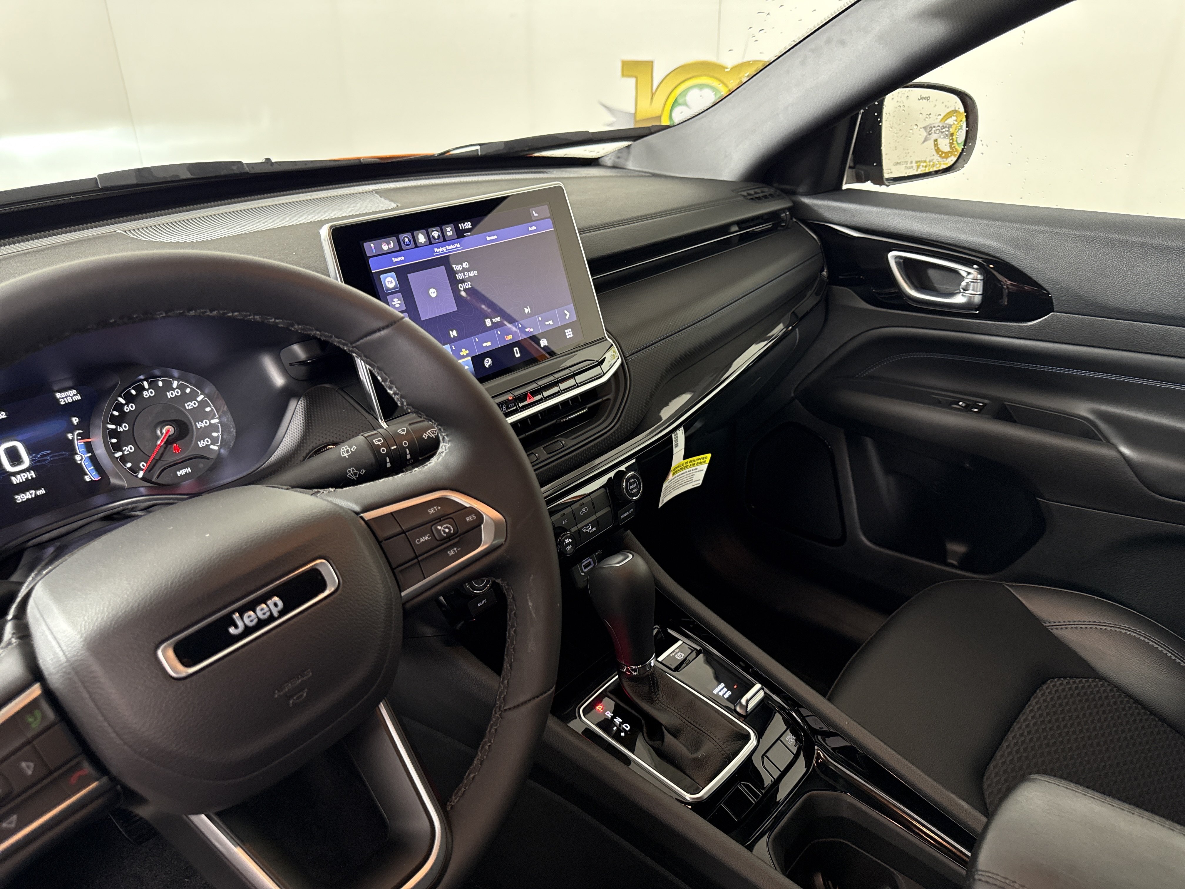 New 2026 Jeep Compass Latitude AWD/4WD image 27