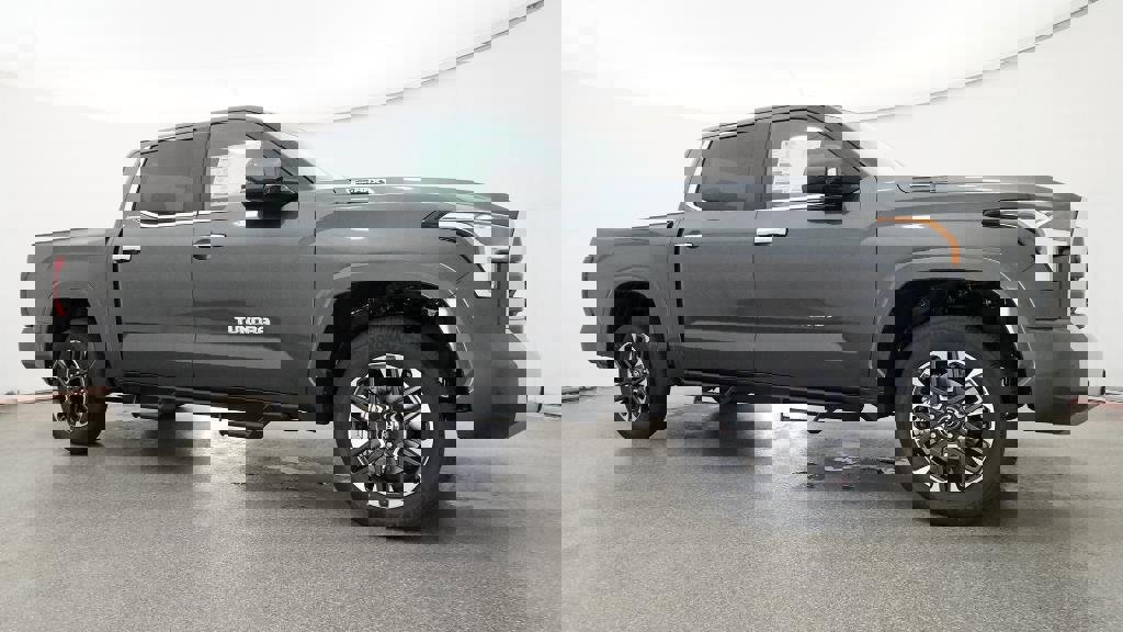 New 2026 Toyota Tundra Limited image 15