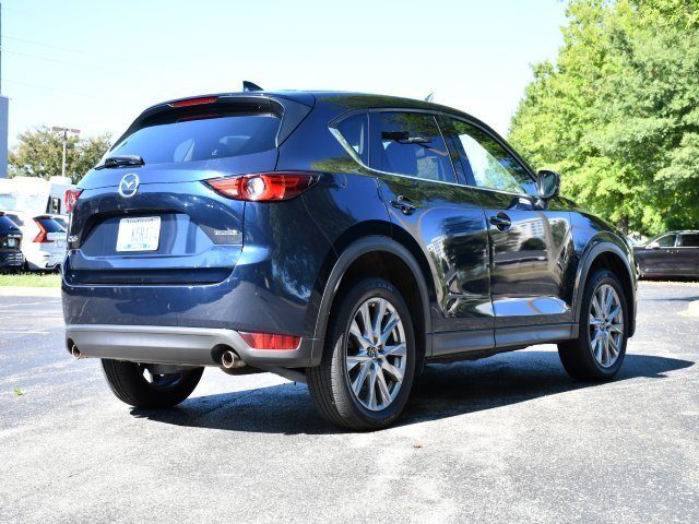 Used 2021 MAZDA CX-5 Grand Touring image 6