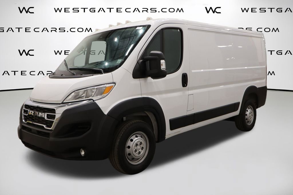 Used 2023 RAM ProMaster 2500 image 1