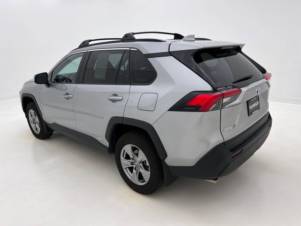 Used 2024 Toyota RAV4 XLE image 13