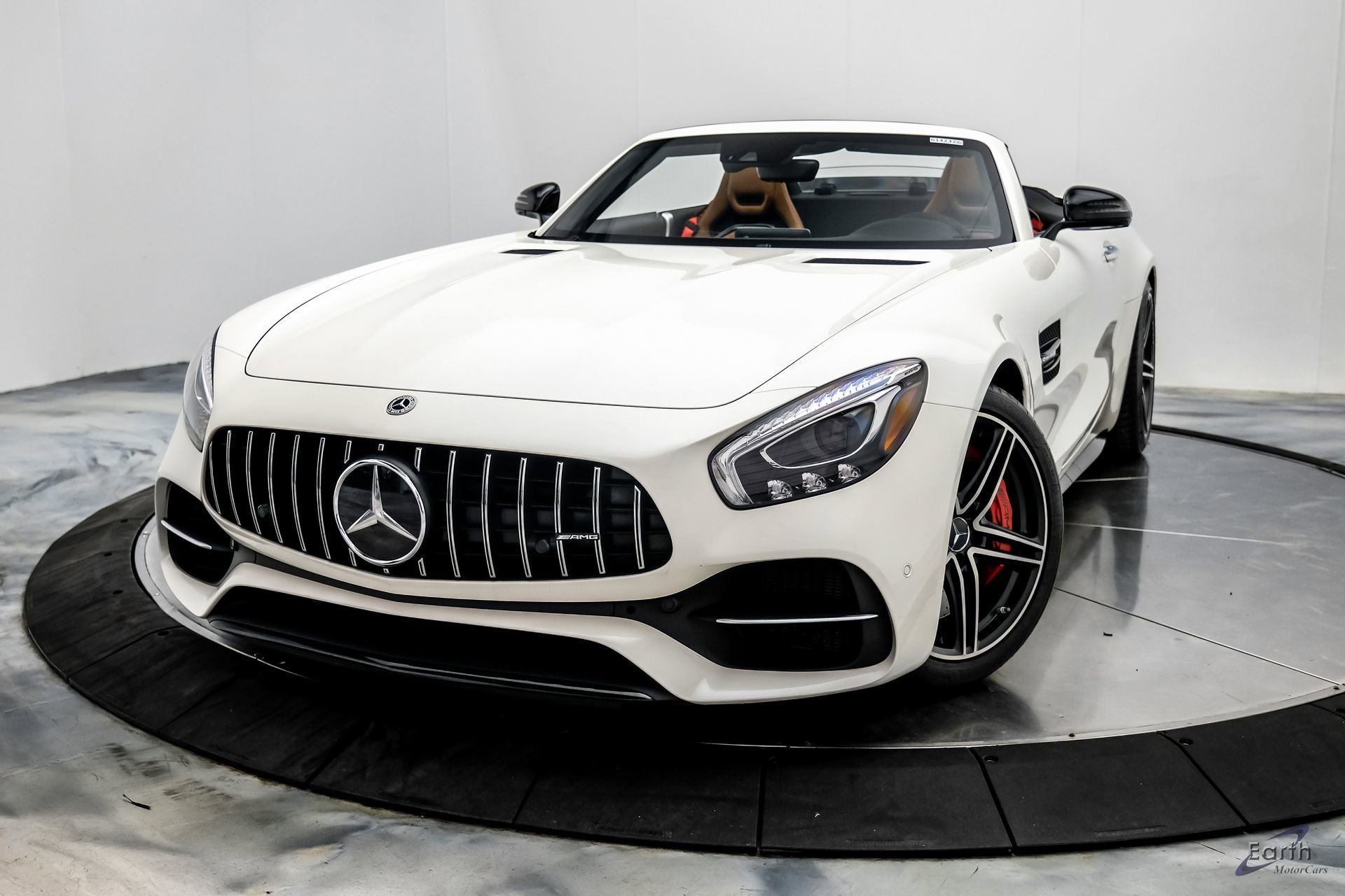 Used 2018 Mercedes-Benz AMG GT C image 5