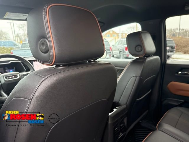 Used 2024 GMC Canyon AT4 w/ Canyon Safety Plus Package AWD/4WD image 20