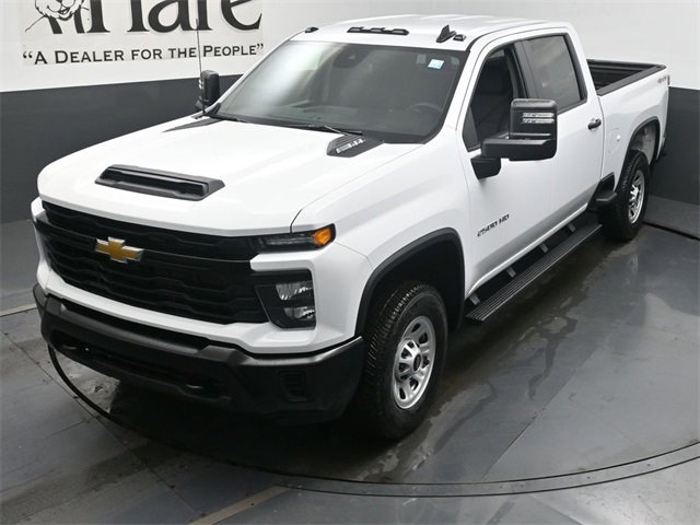 New 2026 Chevrolet Silverado 2500 W/T w/ WT Convenience Package image 23