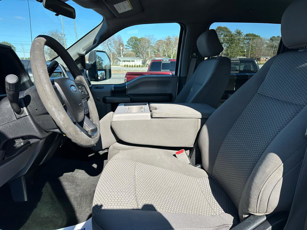Used 2017 Ford F250 XLT w/ XLT Value Package AWD/4WD image 11