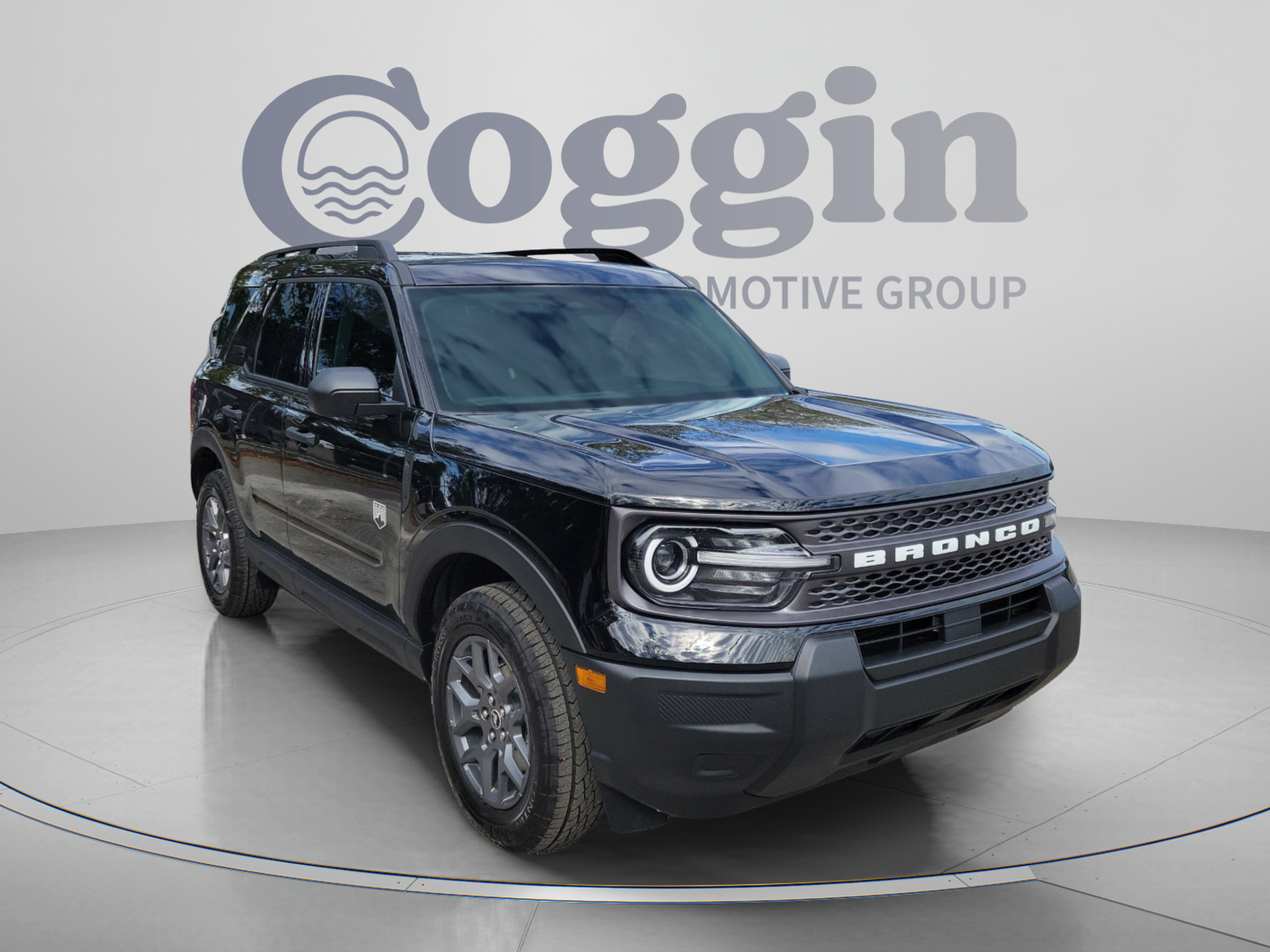 New 2026 Ford Bronco Sport Big Bend w/ Convenience Package AWD/4WD image 3
