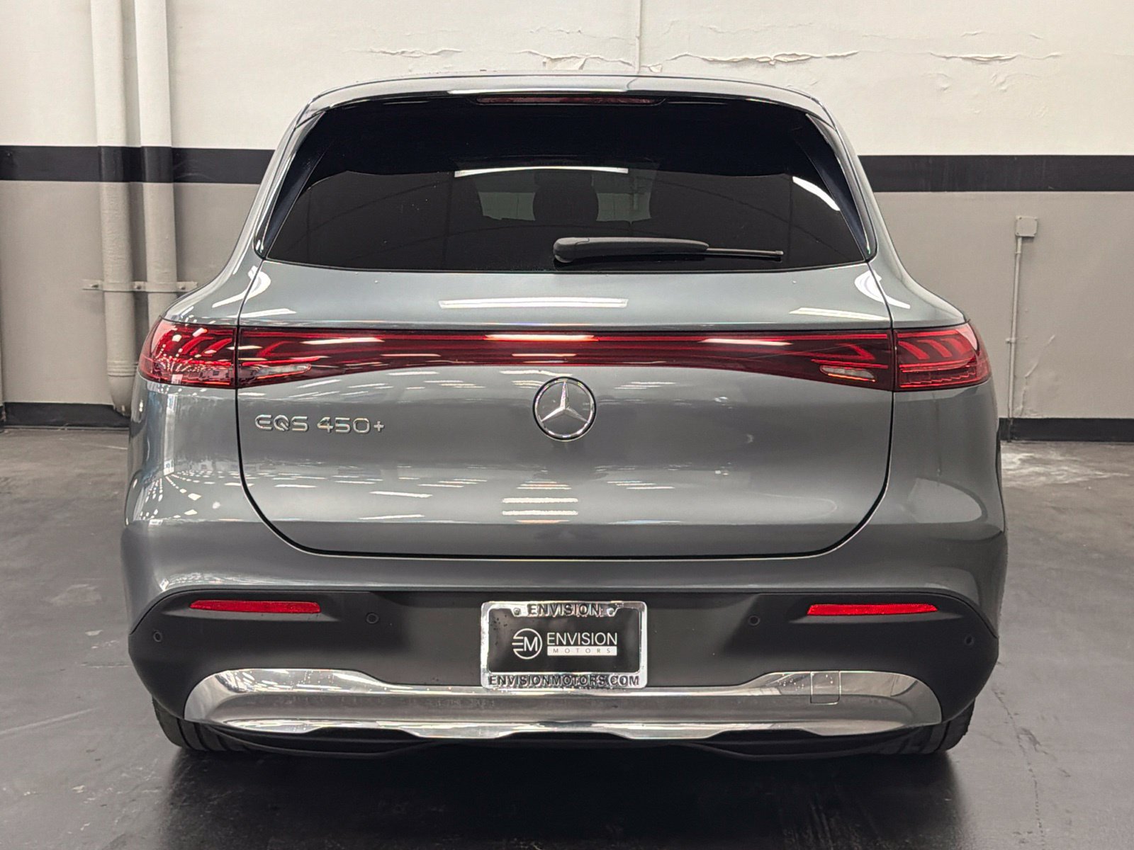 Used 2024 Mercedes-Benz EQS 450+ SUV image 11