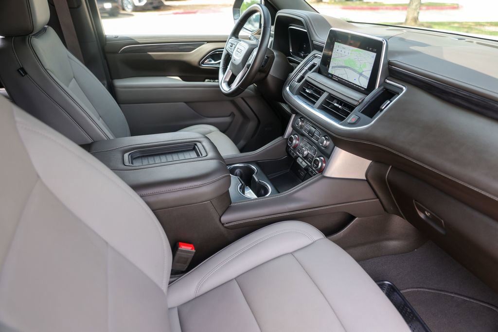 Used 2023 GMC Yukon SLT w/ SLT Premium Package AWD/4WD image 32