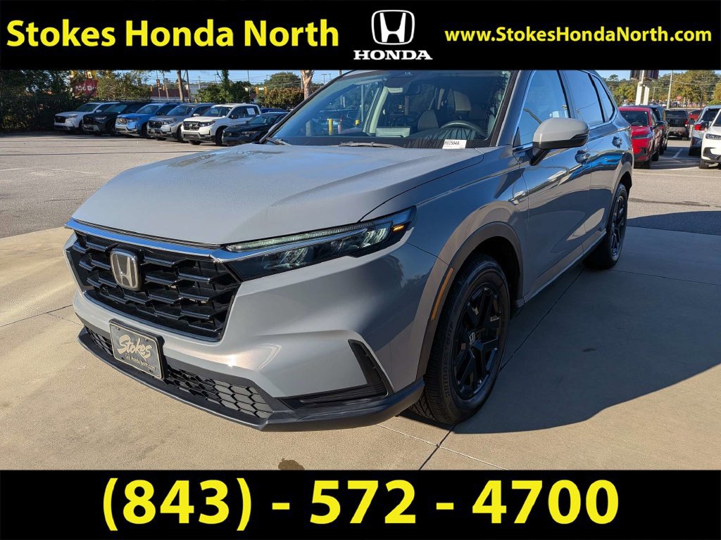 Used 2023 Honda CR-V EX image 5