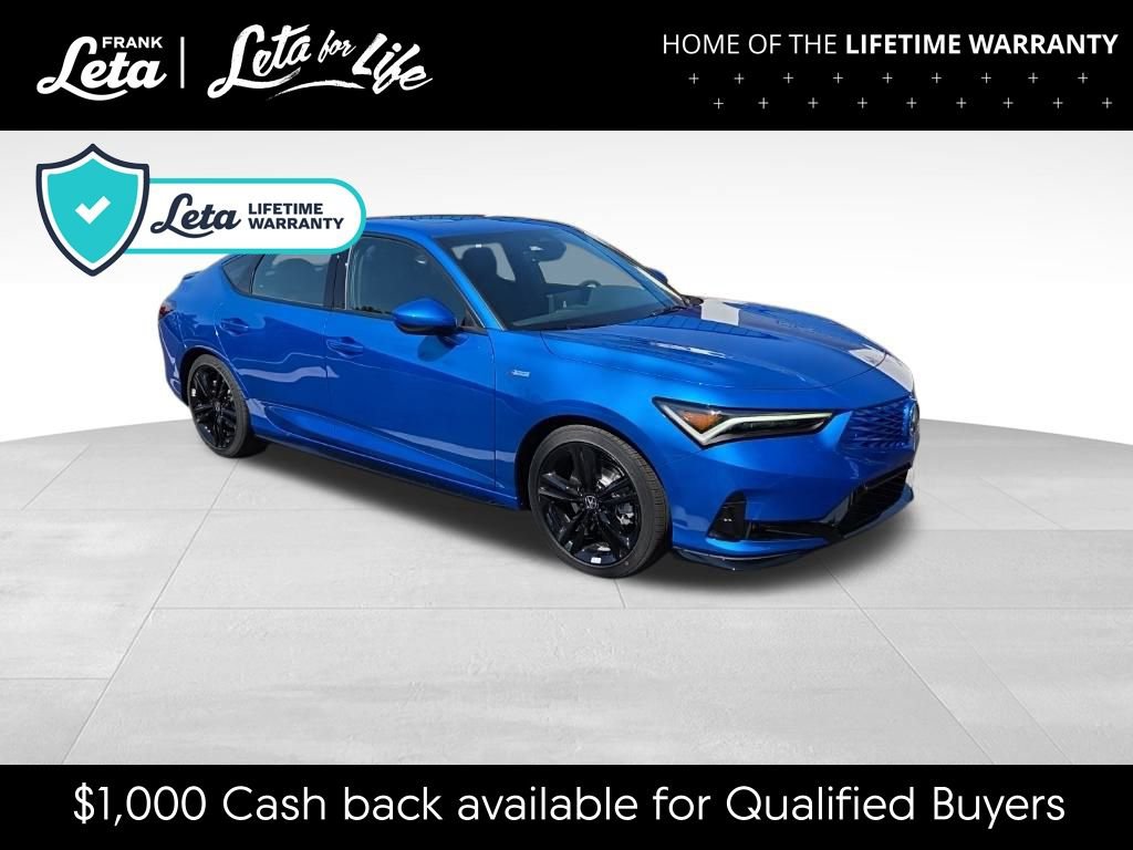 New 2026 Acura Integra A-Spec image 23