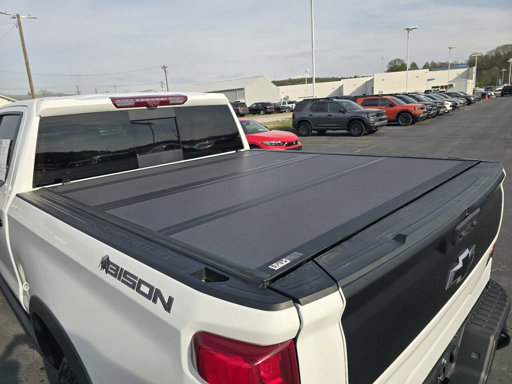 Used 2023 Chevrolet Silverado 1500 ZR2 w/ ZR2 Bison Edition image 10