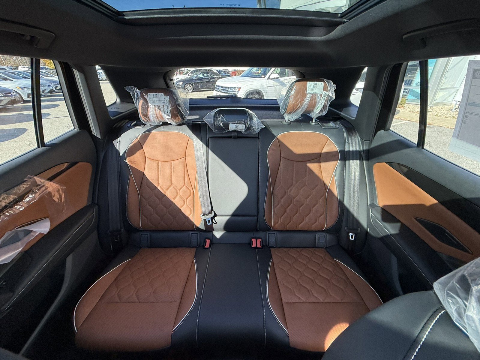 New 2026 Volkswagen Tiguan SEL R-Line image 20