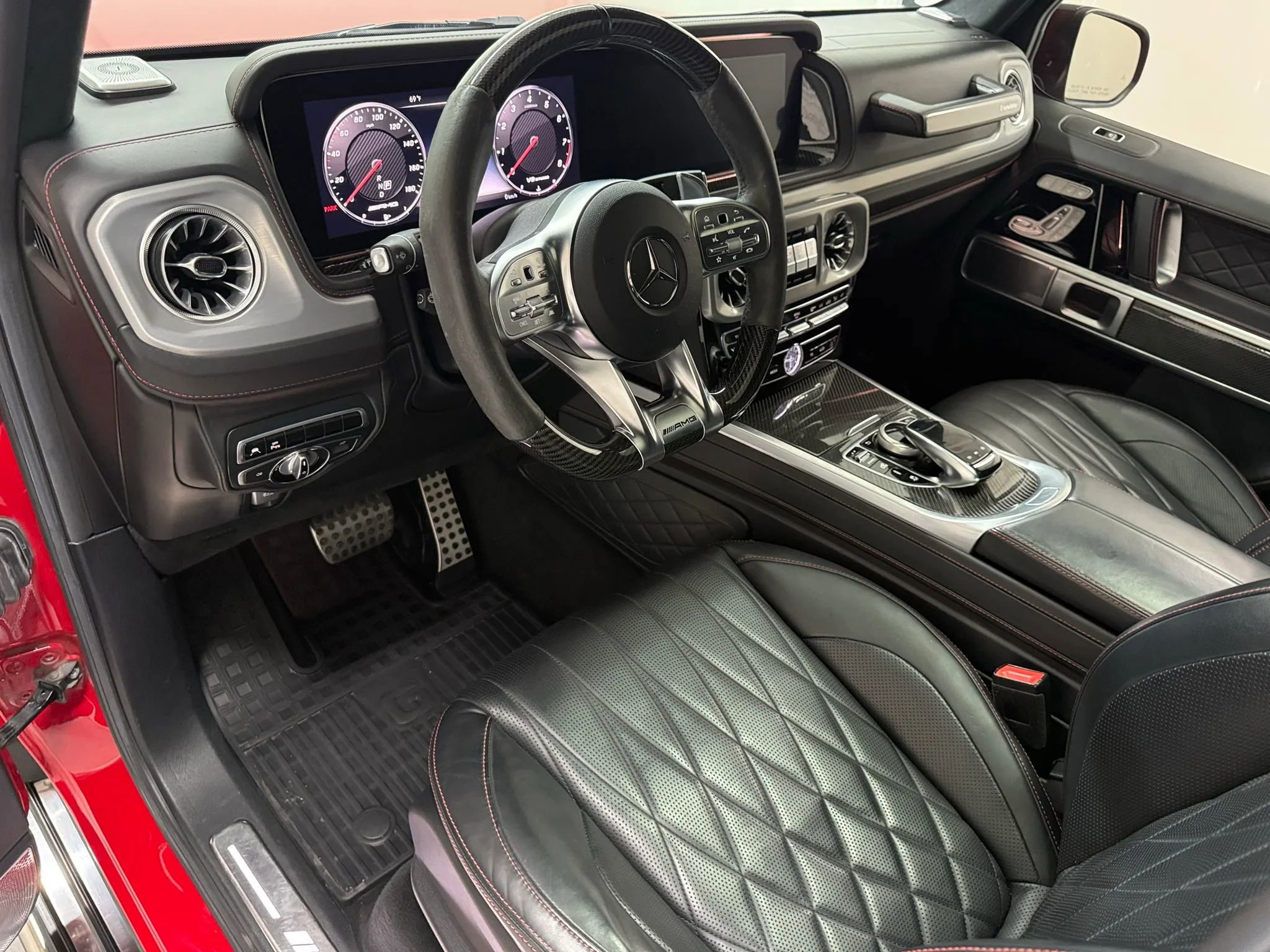 Used 2020 Mercedes-Benz G 63 AMG 4MATIC image 9