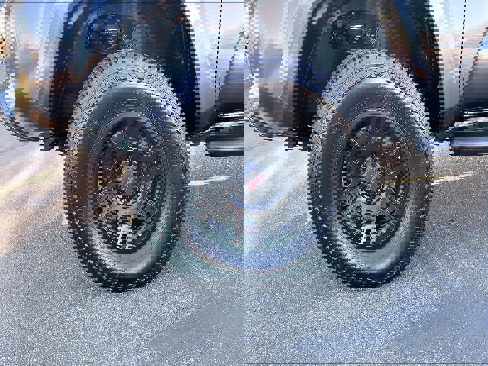 Used 2021 Toyota Tacoma Limited w/ Nightshade Package image 12