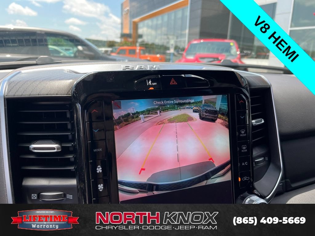 New 2026 RAM 1500 Big Horn AWD/4WD image 11