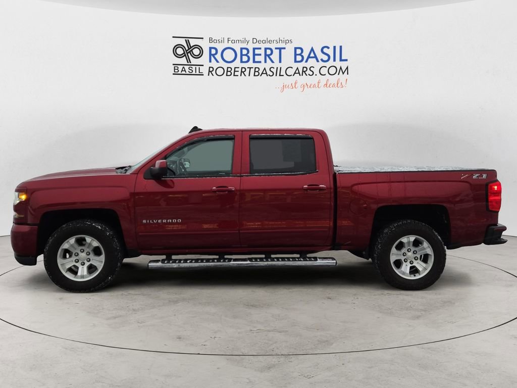 Used 2018 Chevrolet Silverado 1500 LT w/ All Star Edition image 1