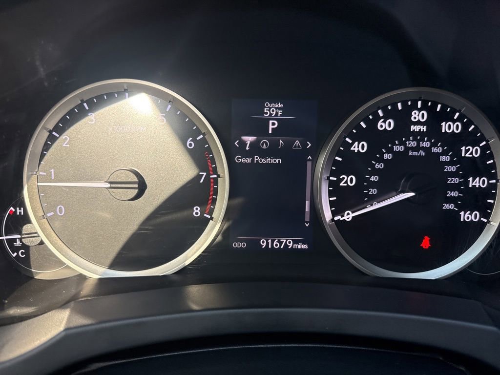 Used 2015 Lexus IS 250 AWD w/ Navigation System Package image 30