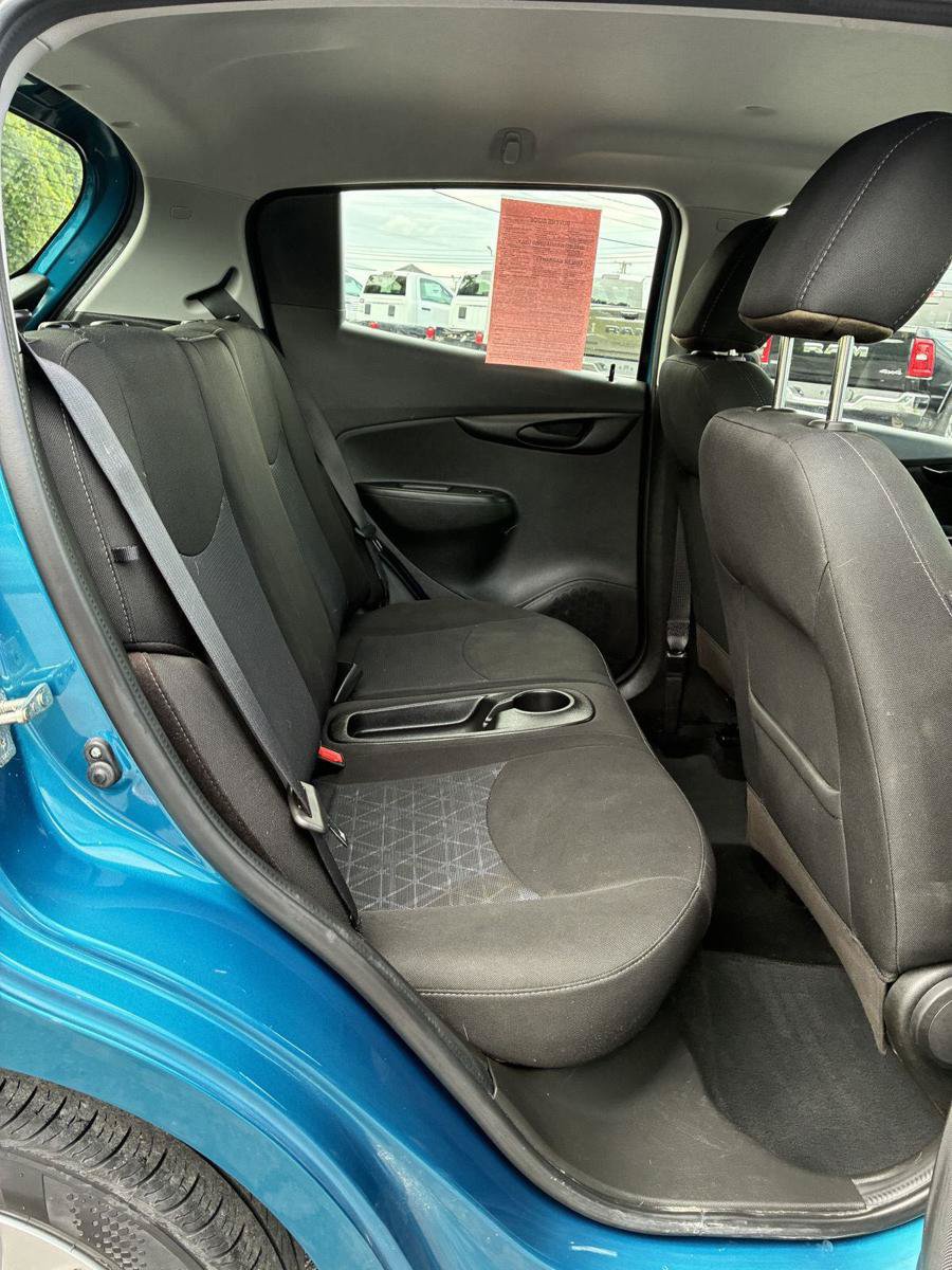 Used 2019 Chevrolet Spark LT FWD image 13