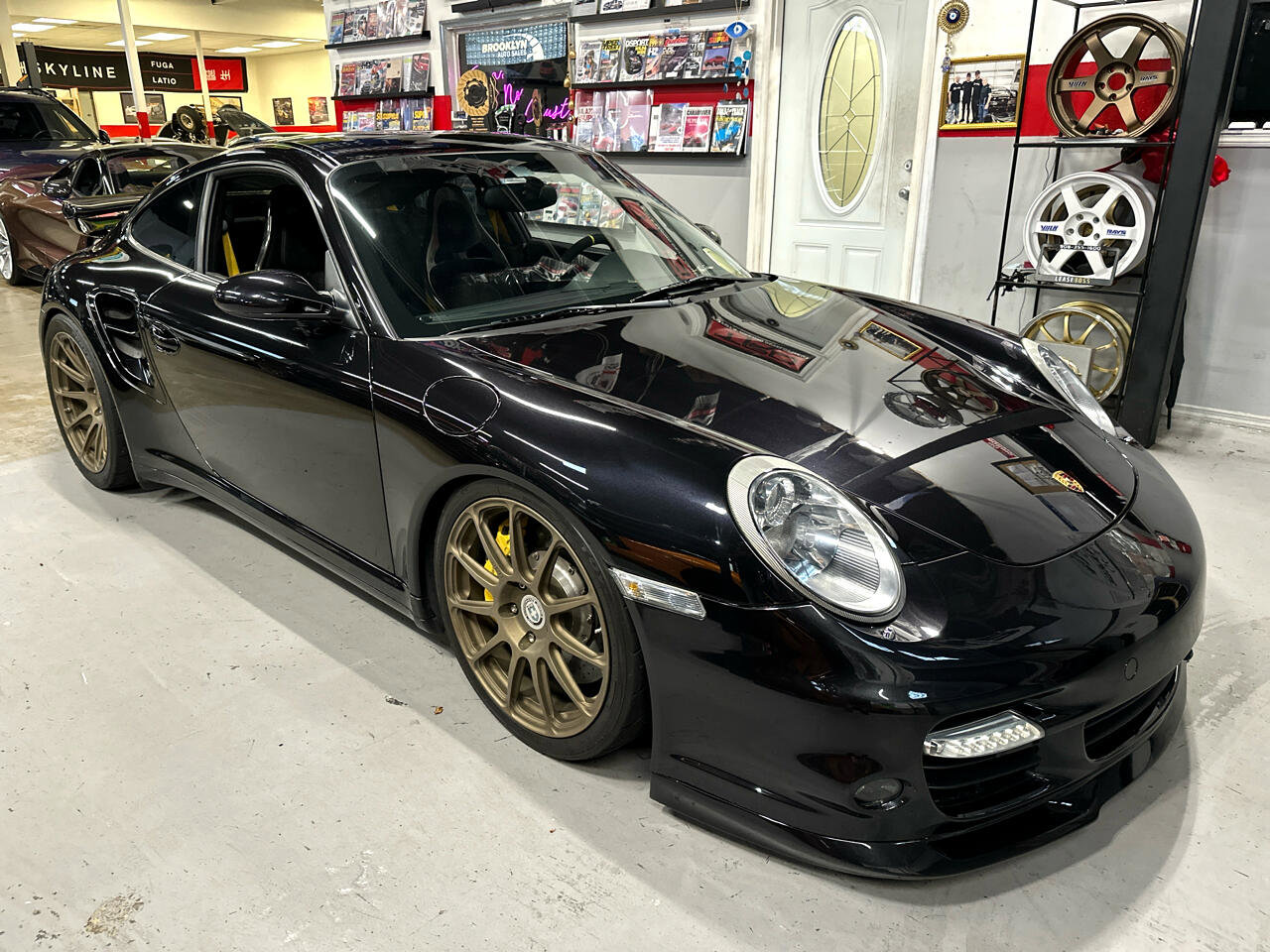 Used 2008 Porsche 911 Turbo image 3